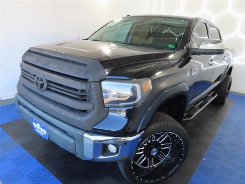 Used 2014 Toyota Tundra 1794 Edition image 4