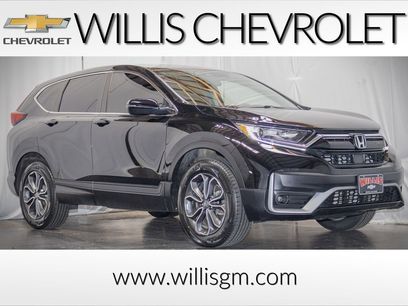 Used 2020 Honda CR-V EX