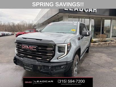 Used 2024 GMC Sierra 1500 AT4X