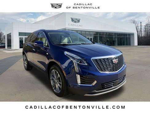 New 2026 Cadillac XT5 Premium Luxury image 1
