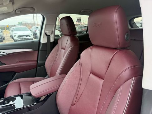 New 2026 Buick Envision Sport Touring AWD/4WD image 20