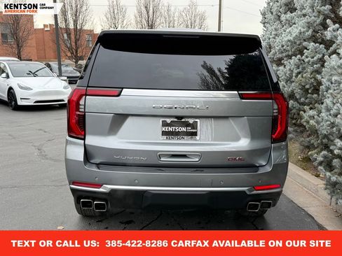 Used 2025 GMC Yukon Denali image 7