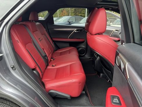 Used 2022 Lexus RX 350 F Sport image 25