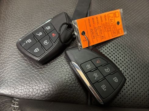 Certified 2023 GMC Yukon XL Denali w/ Max Trailering Package image 43