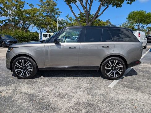 Used 2023 Land Rover Range Rover SE AWD/4WD image 4