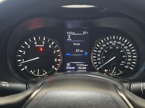 Used 2021 INFINITI Q50 Red Sport 400 AWD/4WD image 13