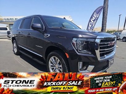Certified 2024 GMC Yukon XL SLT