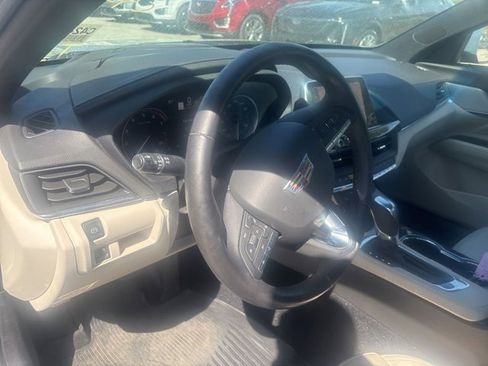 Certified 2024 Cadillac CT4 Luxury w/ Sun And Sound Package image 19