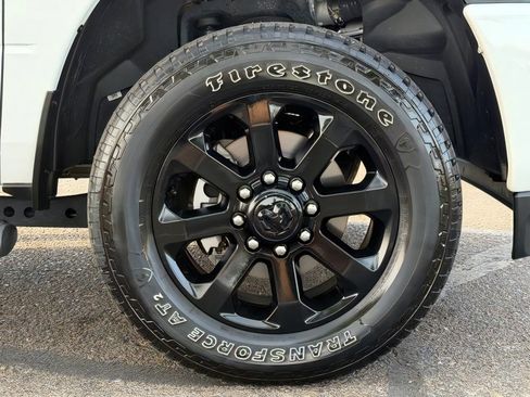 Used 2025 RAM 3500 Big Horn AWD/4WD image 8