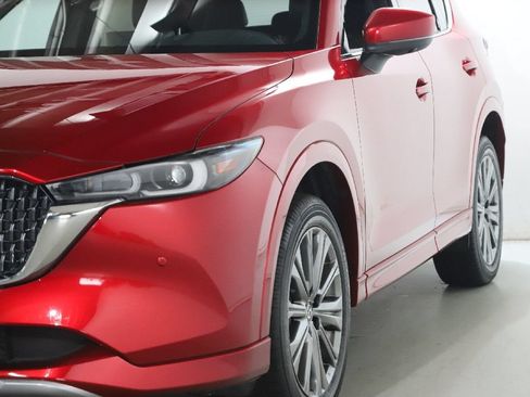 Certified 2025 MAZDA CX-5 Signature AWD/4WD image 4