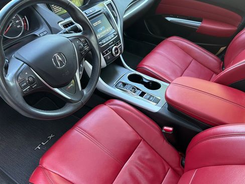 Used 2019 Acura TLX V6 w/ Technology & A-SPEC Pkg FWD image 11