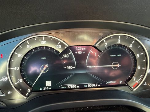 Used 2019 BMW X3 sDrive30i w/ Driving Assistance Package image 9