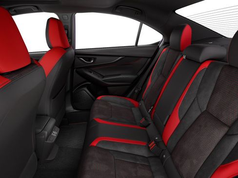 New 2026 Subaru WRX Limited AWD/4WD image 14
