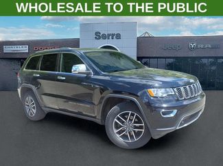 Used 2019 Jeep Grand Cherokee Limited w/ Trailer Tow Group IV AWD/4WD video 1