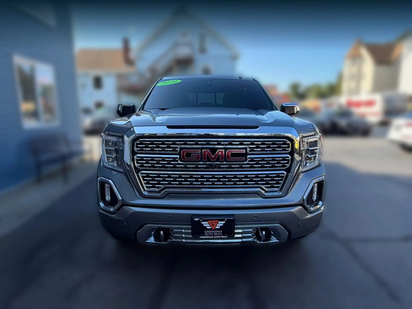 Used 2020 GMC Sierra 1500 Denali w/ Denali Ultimate Package AWD/4WD image 3