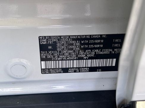 Used 2020 Toyota RAV4 XSE image 49