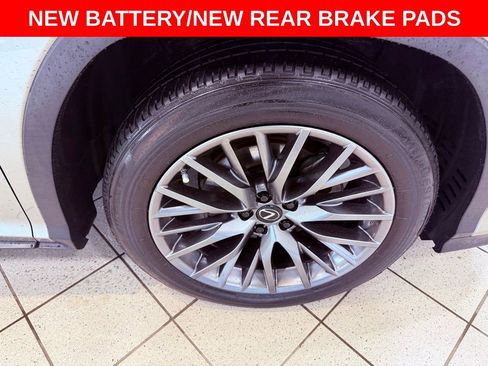 Used 2020 Lexus RX 350 F Sport w/ Accessory Package image 4