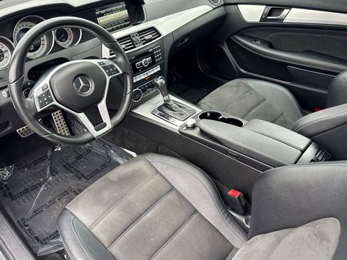 Used 2015 Mercedes-Benz C 350 4MATIC Coupe image 10