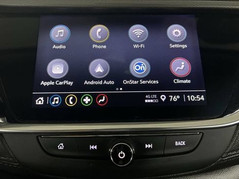 Certified 2021 Buick Encore GX Select FWD image 13