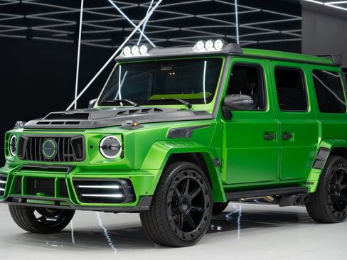 Used 2025 Mercedes-Benz G 63 AMG 4MATIC image 6