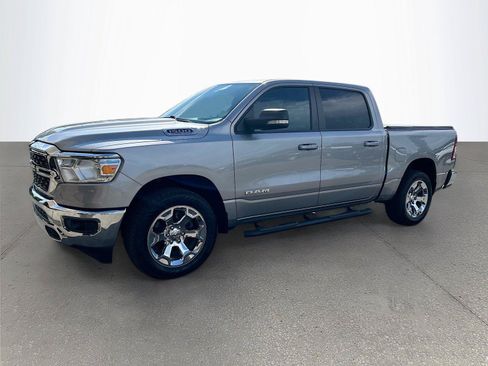 Used 2022 RAM 1500 Big Horn AWD/4WD image 8