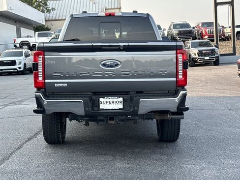 Used 2024 Ford F250 Lariat w/ Chrome Package AWD/4WD image 4