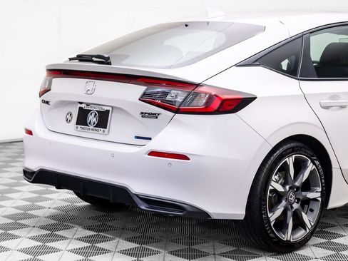 Certified 2026 Honda Civic Sport Touring image 32