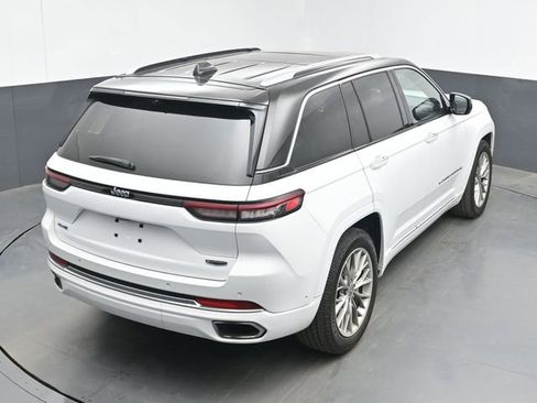 Used 2022 Jeep Grand Cherokee Summit w/ Advanced Protech Group IV AWD/4WD image 25