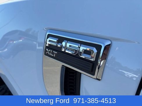 Used 2024 Ford F150 XLT w/ Tow/Haul Package AWD/4WD image 7