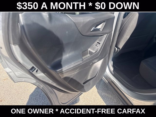 Used 2025 Chevrolet Equinox LT AWD/4WD image 12