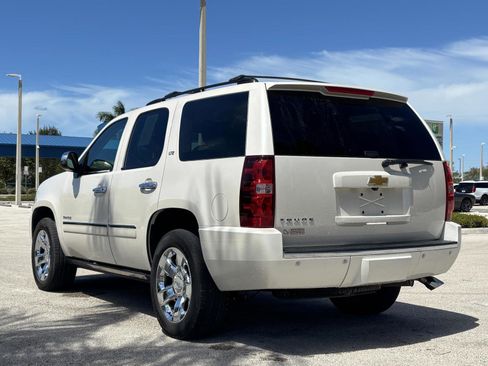 Used 2013 Chevrolet Tahoe LTZ image 6