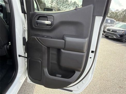 Certified 2025 Chevrolet Silverado 1500 W/T w/ WT Value Package image 16