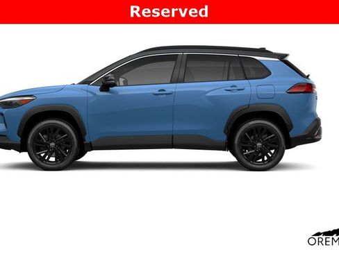 New 2026 Toyota Corolla Cross XSE w/ Convenience Package image 4