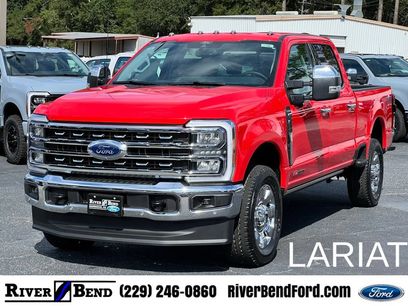 New 2026 Ford F250 Lariat w/ Lariat Premium Package