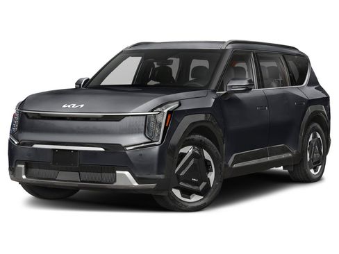 Certified 2024 Kia EV9 Land AWD/4WD image 1