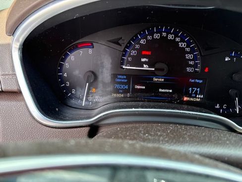 Used 2014 Cadillac SRX Luxury w/ Driver Awareness Package FWD image 3