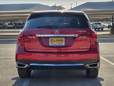 Used 2020 Acura MDX SH-AWD w/ Technology Package image 4