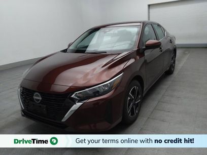 Used 2025 Nissan Sentra SV