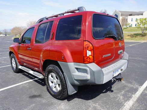 Used 2009 Nissan Xterra S image 9