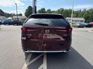 Used 2024 MAZDA CX-90 3.3 Turbo S w/ Premium Package AWD/4WD video 4