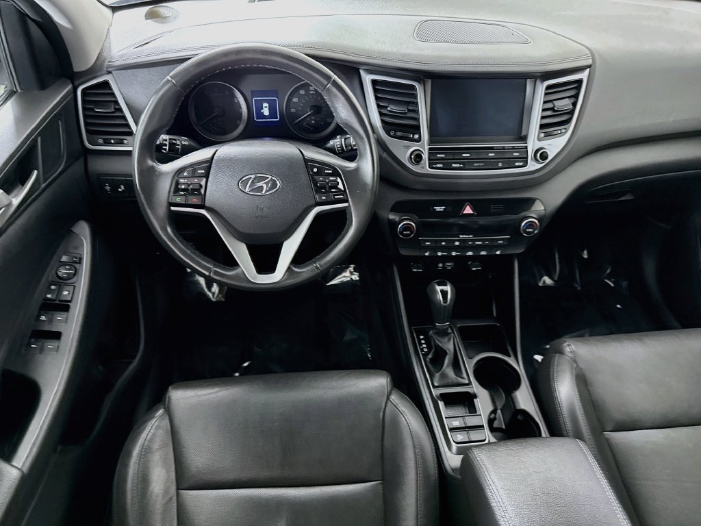 Used 2018 Hyundai Tucson SEL Plus FWD image 3