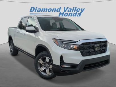 New 2025 Honda Ridgeline RTL