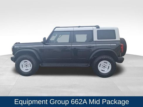 New 2026 Ford Bronco Heritage Edition image 2