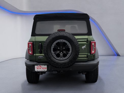 Used 2022 Ford Bronco Badlands AWD/4WD image 6