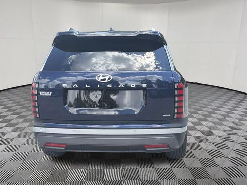 Used 2026 Hyundai Palisade SEL AWD/4WD image 4