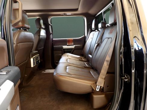 Used 2017 Ford F150 King Ranch w/ Equipment Group 601A Luxury image 37