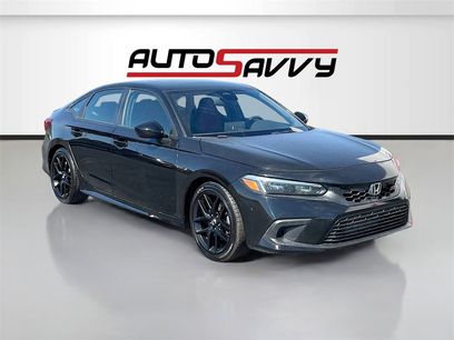 Used 2024 Honda Civic Si
