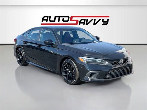 Used 2024 Honda Civic Si image 1