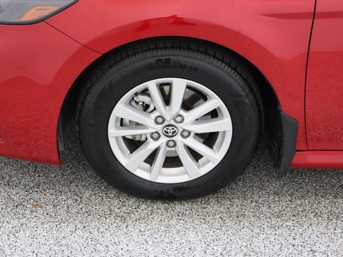 Certified 2025 Toyota Camry LE w/ Convenience Package image 10