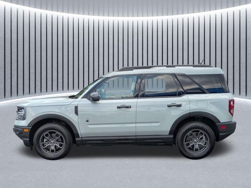 Used 2023 Ford Bronco Sport Big Bend w/ Convenience Package AWD/4WD image 9